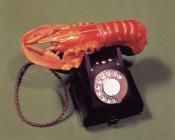 萨尔瓦多 达利 : 龙虾电话